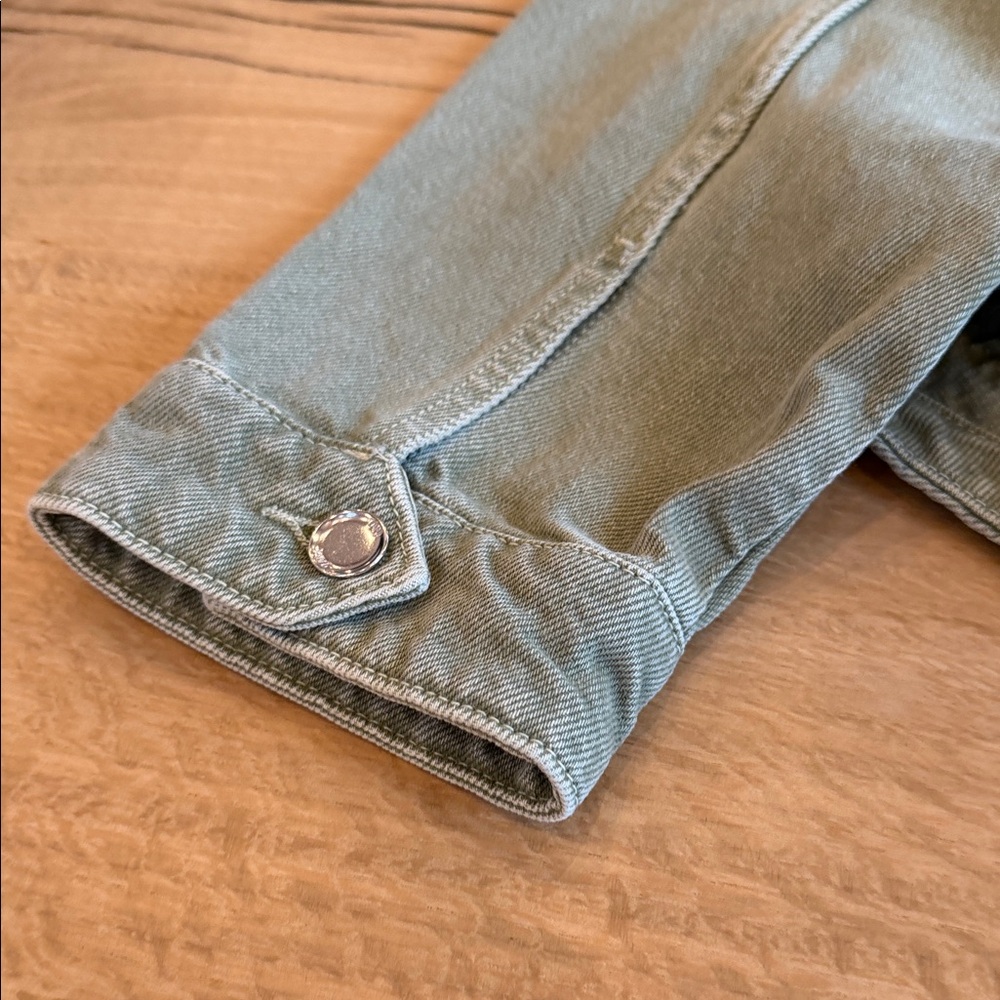Zara - Z1975 Denim Jacket - Large - Picture 10 of 16